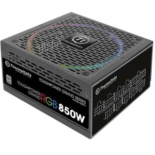 Купить Toughpower PF1 ARGB 850 TPD-850AH3FCP-A 850W,80 Plus Platinum, полностью модульный