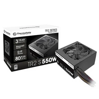 Купить TR2 S 550 TRS-550AH2NK (PS-TRS-0550NPCWEU-2) 550W, 80 Plus White (404138)