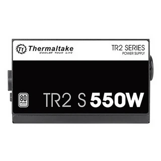 Купить TR2 S 550 TRS-550AH2NK (PS-TRS-0550NPCWEU-2) 550W, 80 Plus White (404138)