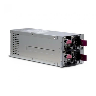 ACD 2R0800 800W, 2U Redundant (ШВГ=77.5*84*225 mm), 80PLUS Gold (92+), 2x4cm fan, Dual Power (100~240Vac, 140~380Vdc), (ASPower R2A-DV0800-N) (аналог FSP800-50ERS) OEM {4}