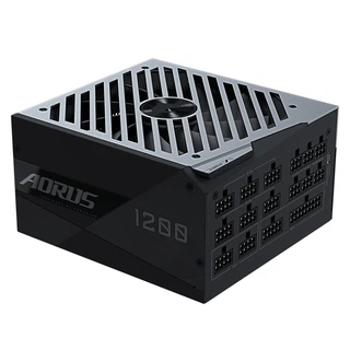 Купить AP1200PM 1200W, 80Plus, Platinum, Полностью модульный, AORUS (552251)