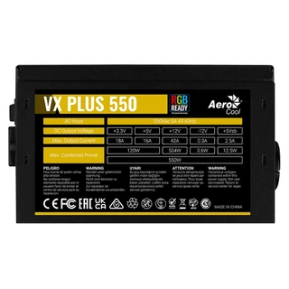 Купить VX Plus 550 RGB 550W (153431) {10}