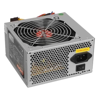 Купить БП 550W ExeGate UNS550 ATX, 12cm fan, 24p, 4p, PCIe, 3SATA, 2IDE, FDD (114500) {10}
