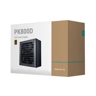 Купить PK800D 800W, 80 PLUS Bronze,  (R-PK800D-FA0B-EU) (715474) {6}