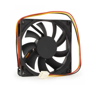 ACD-F0815BM3-A 80mm, толщина 15mm, ball, 2600rpm, 27dBA, 3pin OEM {100} (551691)