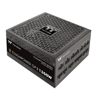 Купить Toughpower GF3 1350 TPD-1350AH2FSG 1350W, 80 Plus Gold, Fully Modular (12+4 pin PCIe Gen 5) PS-TPD-1350FNFAGE-4 (534352)