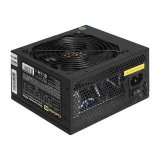 Купить EX282070RUS Блок питания 550W ExeGate XP550 (ATX, 12cm fan, 24pin, 4+4pin, PCIe, 3xSATA, 2xIDE, black) {10} (114548)