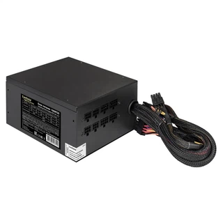 Купить Блок питания 1000W ExeGate Gaming Standard 1000PGS (ATX, APFC, КПД 82% (80 PLUS), 14cm fan, 24pin, 2x(4+4)pin, PCIe, 5xSATA, 4xIDE, Cable Management, black, RTL)