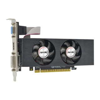 Купить GTX750 LP 4GB GDDR5 128bit VGA DVI HDMI RTL (AF750-4096D5L4-V2) RTL {30} (783965)