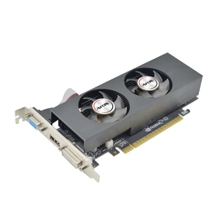 Купить GTX750 LP 4GB GDDR5 128bit VGA DVI HDMI RTL (AF750-4096D5L4-V2) RTL {30} (783965)