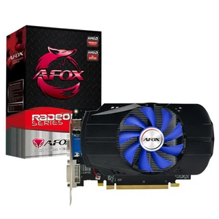 Купить R7 350 Single Fan AFR7350-2048D5H4-V3  2GB GDDR5 128bit VGA DVI HDMI RTL{30} (784238)