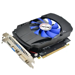 Купить R7 350 Single Fan AFR7350-2048D5H4-V3  2GB GDDR5 128bit VGA DVI HDMI RTL{30} (784238)