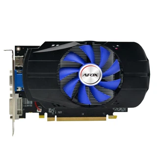 Купить R7 350 Single Fan AFR7350-2048D5H4-V3  2GB GDDR5 128bit VGA DVI HDMI RTL{30} (784238)