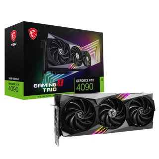 Купить RTX4090 GAMING X TRIO 24GB GDDR6X 384-bit HDMI 3xDP RTL (019217)