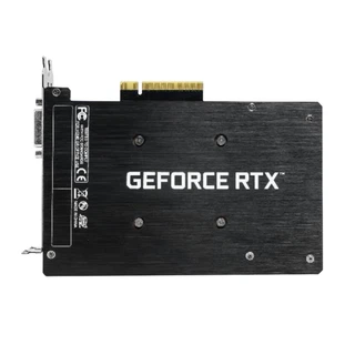 Купить RTX3050 DUAL 8GB GDDR6 128bit DVI HDMI DP (243703)