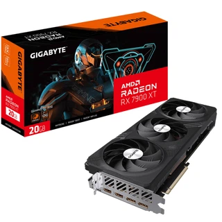 Купить RX7900XT GAMING OC 20GB GDDR6 320-bit HDMIx2 DPx2 GDDR6 320-bit HDMIx2 DPx2