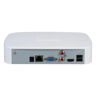 Купить Видеорегистратор Dahua DHI-NVR2104-I2 4-канальный IP-видеорегистратор 4K и H.265+, ИИ 4-канальный IP-видеорегистратор 4K и H.265+, ИИ