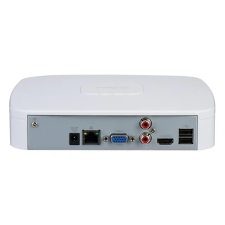 Купить Видеорегистратор Dahua DHI-NVR4108-4KS2/L 8-канальный IP-видеорегистратор 4K и H.265+ 