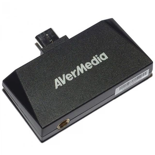 Купить AVerTV Mobile 510, TV Tuner, Windows compatible, (EW510) {40} Plastic Pack