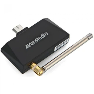Купить AVerTV Mobile 510, TV Tuner, Windows compatible, (EW510) {40} Plastic Pack