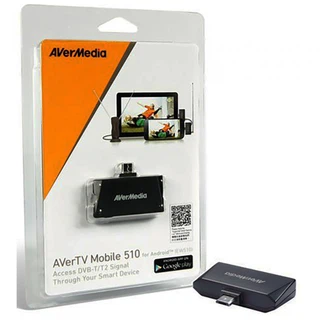 Купить AVerTV Mobile 510, TV Tuner, Windows compatible, (EW510) {40} Plastic Pack