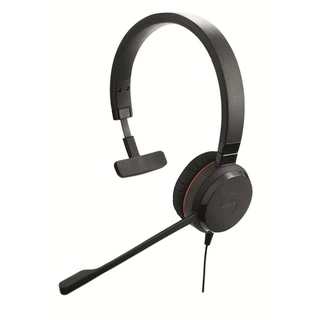 Купить Гарнитура проводная Jabra EVOLVE 20 MS Mono / USB-A /