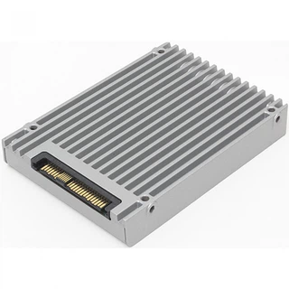 Купить "2.5" U.2 SSD Intel 1600GB DC-P4610 [SSDPE2KE016T801] PCIe Gen3x4 with NVMe, 3200/2080, IOPS" 643/199K, MTBF 2M, TLC, 12.25PBW, 4.2DWPW, 15mm (385398)