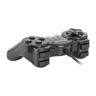 Купить Проводной геймпад Vortex USB, 13 кнопок DEFENDER (642491)