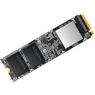 Купить M.2 2280 1TB ADATA XPG SX8100 Client SSD [ASX8100NP-1TT-C] PCIe Gen3x4 with NVMe, 3500/1900, IOPS 290/240K, MTBF 2M, 3D TLC, 640TBW, 0,35DWPD, NVMe 1.3, RTL (773704)