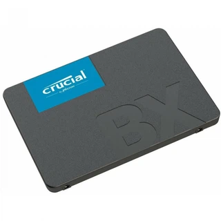 "2.5" 1TB Crucial BX500 Client SSD CT1000BX500SSD1 SATA 6Gb/s, 540/500, MTBF 1.5M, 3D TLC, RTL," CT1000BX500SSD1 (821553) {100}