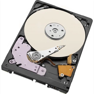 2.5" 1TB Toshiba Mobile HDD MQ04ABF100 SATA 6Gb/s 128pin 5400RPM