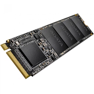 Купить M.2 2280 1TB ADATA XPG SX6000 Lite Client SSD [ASX6000LNP-1TT-C] PCIe Gen3x4 with NVMe, 1800/1200, IOPS 220/200K, MTBF 1.8M, 3D NAND TLC, 480TBW, NVMe 1.3, RTL (770741)