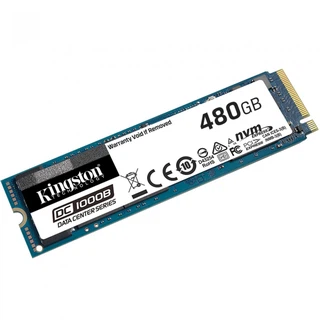 Купить M.2 2280 480GB Kingston DC1000B Enterprise SSD SEDC1000BM8/480G PCIe Gen3x4 with NVME, 3200/565, SEDC1000BM8/480G IOPS 205/20K, MTBF 2M, 3D TLC, 475TBW, 0.5DWPD (303612) {10}