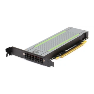 Купить NVIDIA Tesla T4 16GB GDDR6 256bit 12nm 1005/10000MHz PCIe 3.0 x16 (900-2G183-0000-001), incl. ATX/LP brackets
