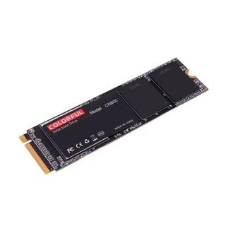 M.2 2280 256GB Colorful CN600 Client SSD CN600 256GB PCIe Gen3x4 with NVMe, 1800/1000, IOPS CN600 256GB 200/180K, MTBF 1M, 3D NAND, DRAM-less, 80TBW, 0,29DWPD, RTL (070265) {50}