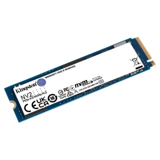 Купить M.2 2280 250GB Kingston NV2 Client SSD SNV2S/250G NVMe™ PCIe Gen 4.0 x 4, 3000/1300, 80TBW, SNV2S/250G 1.5DWPD, RTL {200} (329889)