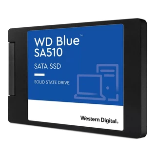 Купить 2.5" 1TB WD Blue Client SA510 SSD 6Gb/s WDS100T3B0A (884653)(465302)