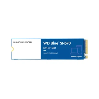 Купить M.2 500GB WD Blue Client SN570 SSD WDS500G3B0C {10} (883878)