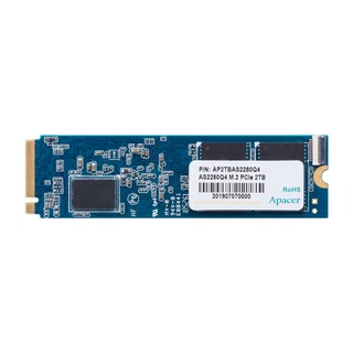 Купить M.2 2280 2TB Apacer AS2280Q4 Client SSD AP2TBAS2280Q4U-1 AP2TBAS2280Q4U-1 