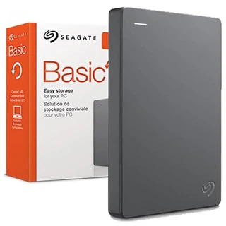 Купить 2.5" 1TB Seagate Basic STJL1000400 USB 3.0, Win, Grey, RTL {4} (408245)