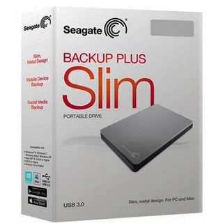 Купить 2.5" 1TB Seagate One Touch Silver STKB1000401 USB 3.2 Gen 1, RTL {4} (409754)