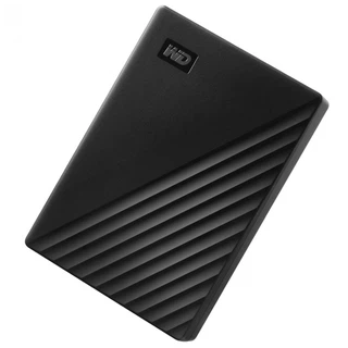 WDBYVG0010BBK-WESN WDC Внешний жёсткий диск WD My Passport WDBYVG0010BBK-WESN USB3 1TB EXT. 2.5" BLACK {6}