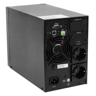 Купить ИБП Powerman Online 1000 On-line 900W/1000VA (945369)