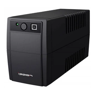 Купить ИБП Ippon Back Basic 1050 Euro Line-interactive 600W/1050VA RTL {4} (279437)