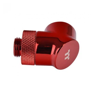 Купить Pacific G1/4 90 Degree Adapter - Red/DIY LCS/Fitting/2 Pack