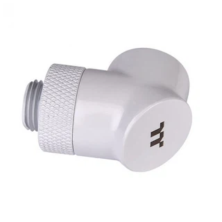 Купить Pacific G1/4 90 Degree Adapter - White/DIY LCS/Fitting/2 Pack