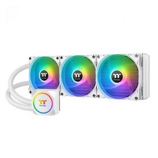 Купить TH360 ARGB Sync Snow Edition /All-In-One Liquid Cooling System/ARGB Fan 120*3/White, {60} (526586)