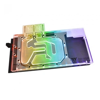 Купить Pacific V-RTX 3070 Plus (CL-W312-CU00SW-A) DIY LCS/VGA Water Block/CU+PMMA/LED Software Control/ASUS STRIX RTX 3070 (527958)