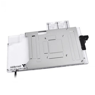 Купить Pacific V-RTX 3070 Plus (CL-W312-CU00SW-A) DIY LCS/VGA Water Block/CU+PMMA/LED Software Control/ASUS STRIX RTX 3070 (527958)