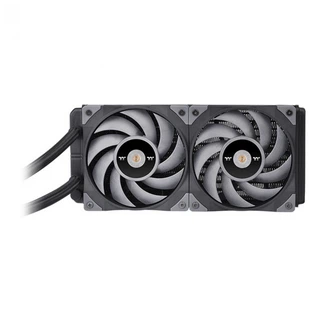 Купить Floe RC Ultra 240 CPU&amp;Memory AIO Liquid Cooler? [CL-W324-PL12GM-A] /All-in-one liquid cooling system/120 Fan*2/memory not include (528016)